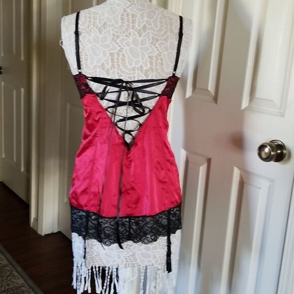 Frederick's of Hollywood Bustier Corset - Picture 4 of 7